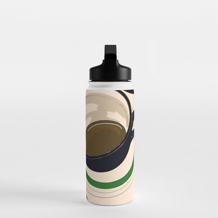 coffee break Water Bottle Gallery Image 3