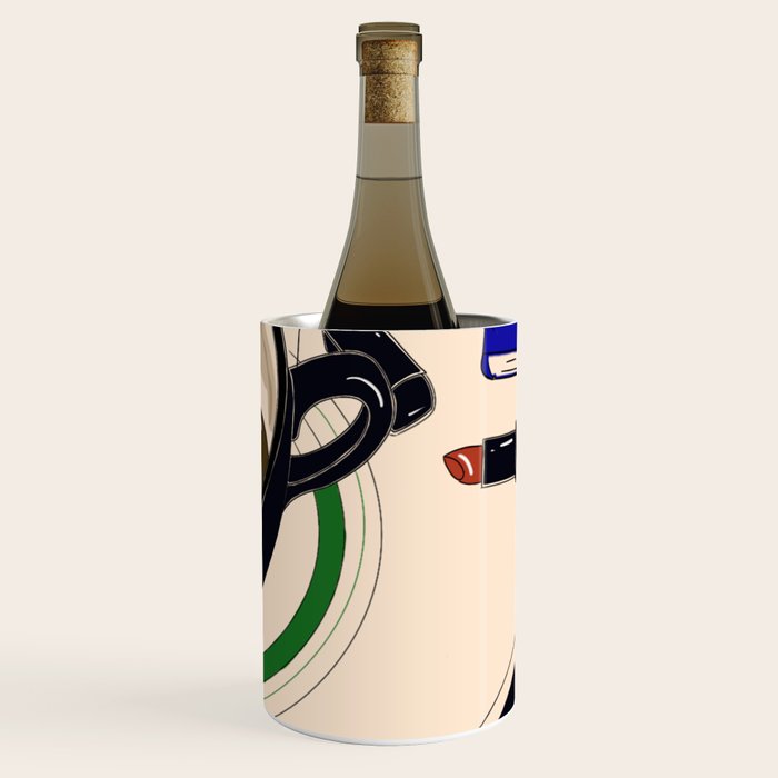coffee break Wine Chiller Gallery Image 1