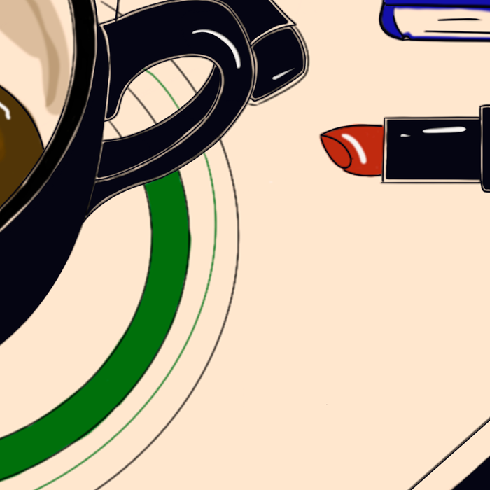 coffee break Coffee Mug Gallery Image 2