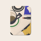 coffee break Bath Mat Gallery Image 1