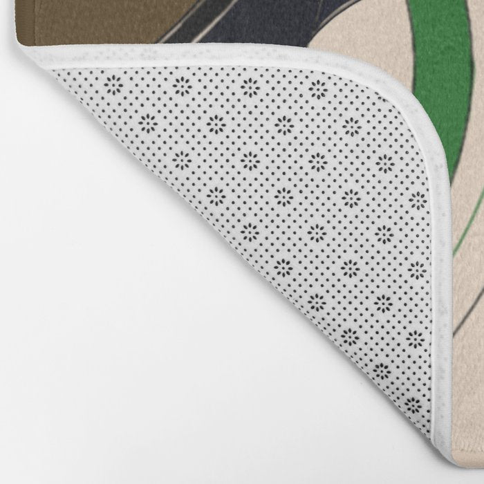 coffee break Bath Mat Gallery Image 2