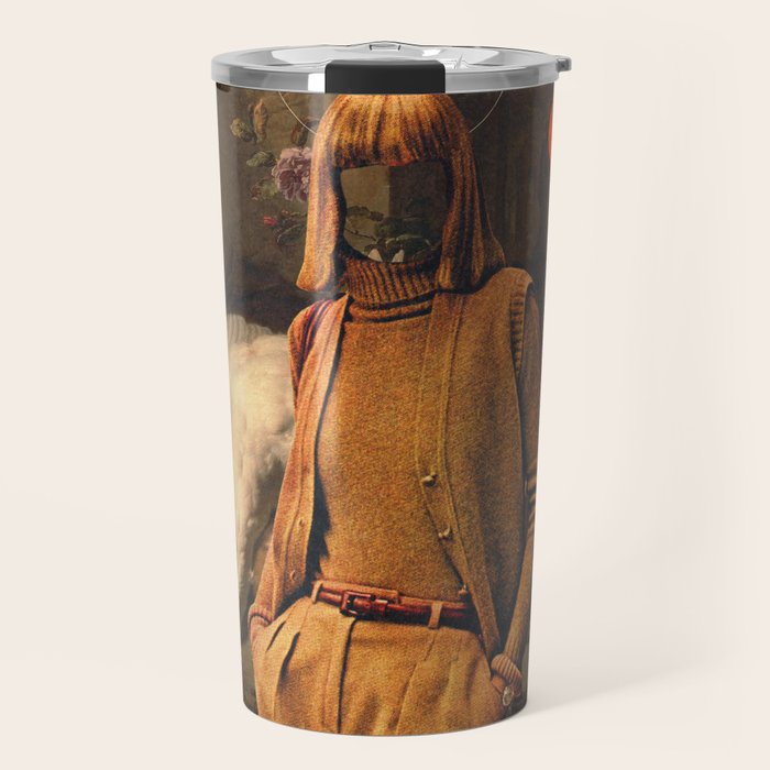 1917 - Annie Retro Collection  Travel Mug Gallery Image 1