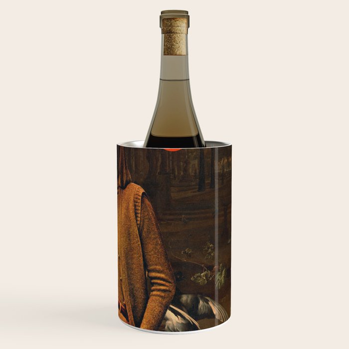1917 - Annie Retro Collection  Wine Chiller Gallery Image 3
