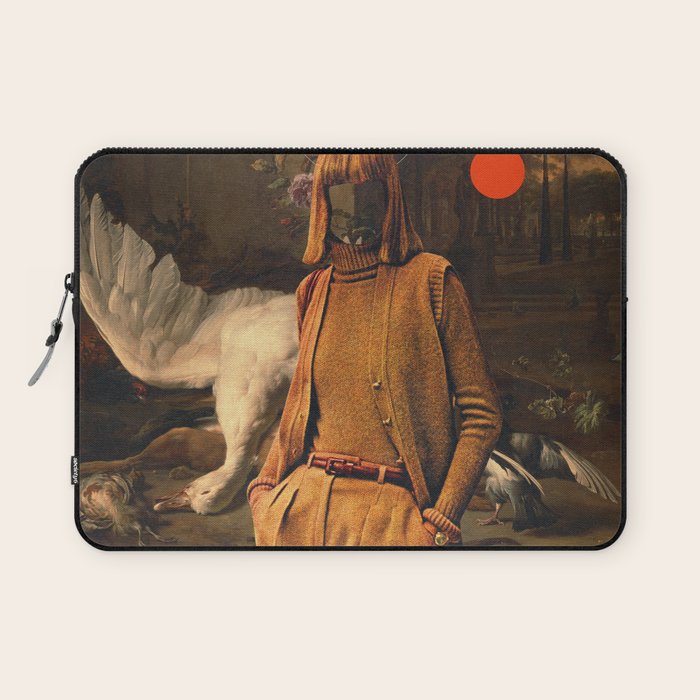 1917 - Annie Retro Collection  Laptop Sleeve Gallery Image 1