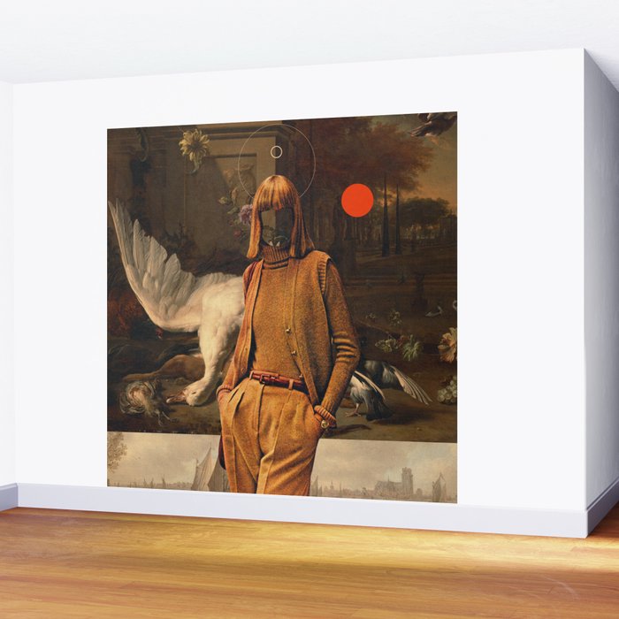 1917 - Annie Retro Collection  Wall Mural Gallery Image 2