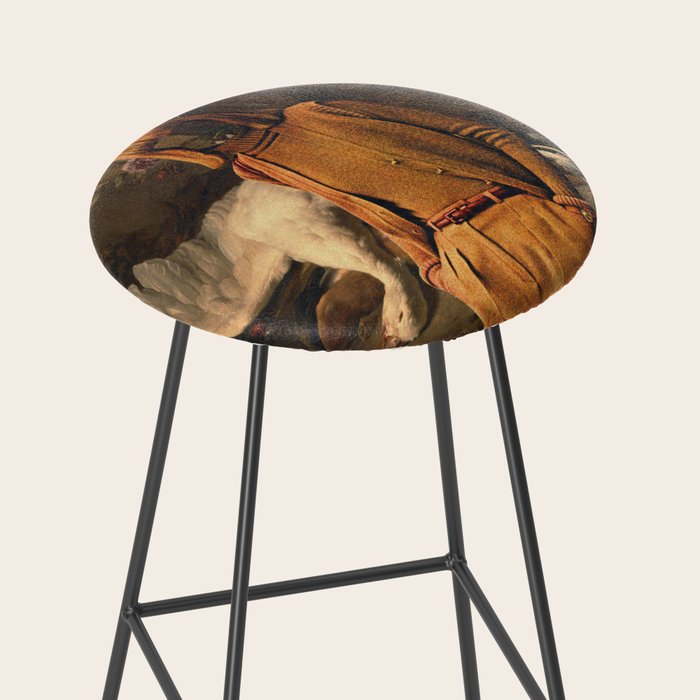 1917 - Annie Retro Collection  Stool Gallery Image 2