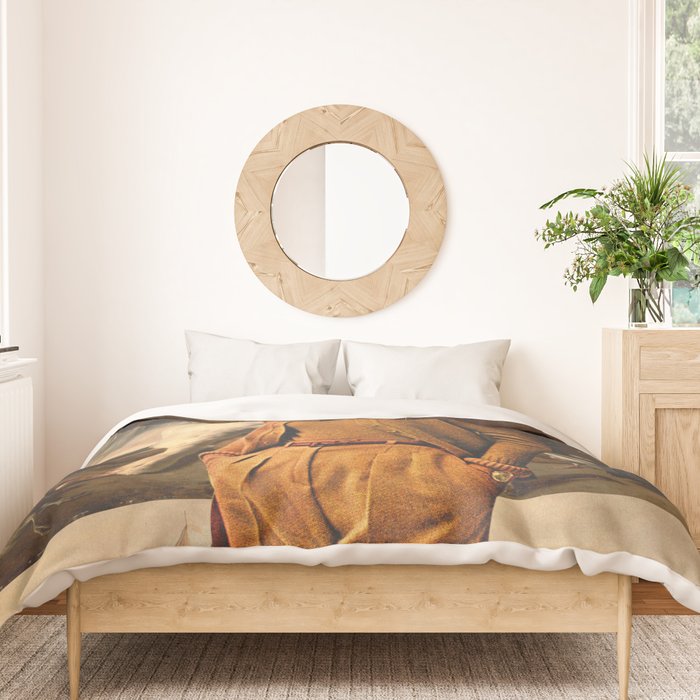 1917 - Annie Retro Collection  Duvet Cover Gallery Image 3