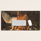 1917 - Annie Retro Collection  Desk Mat Gallery Image 1