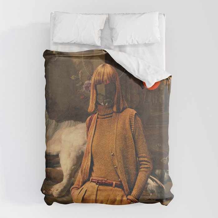 1917 - Annie Retro Collection  Duvet Cover Gallery Image 1