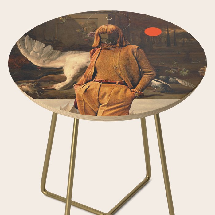 1917 - Annie Retro Collection  Side Table Gallery Image 2