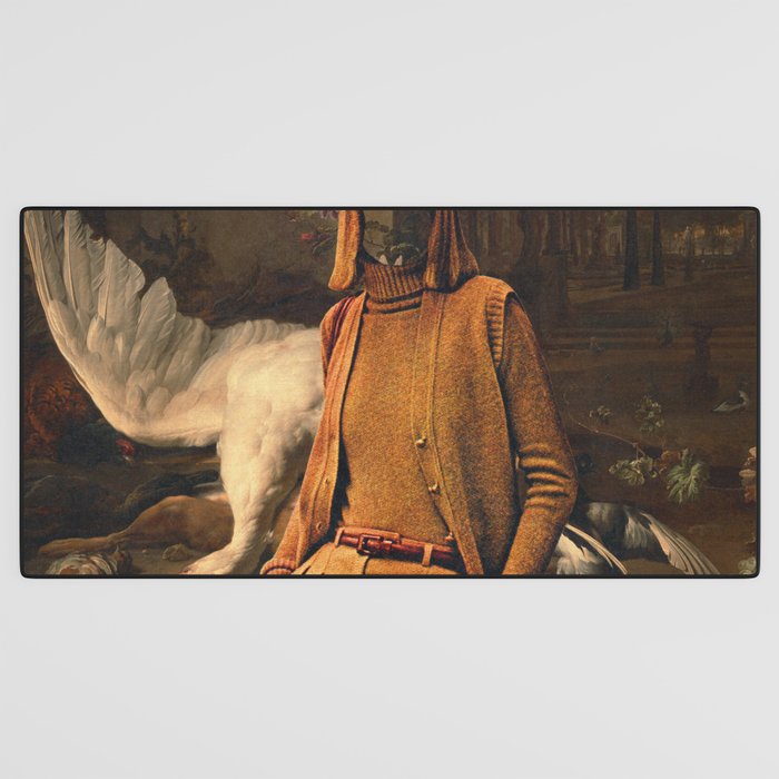 1917 - Annie Retro Collection  Desk Mat Gallery Image 3