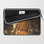 1917 - Annie Retro Collection  Laptop Sleeve Gallery Image 2