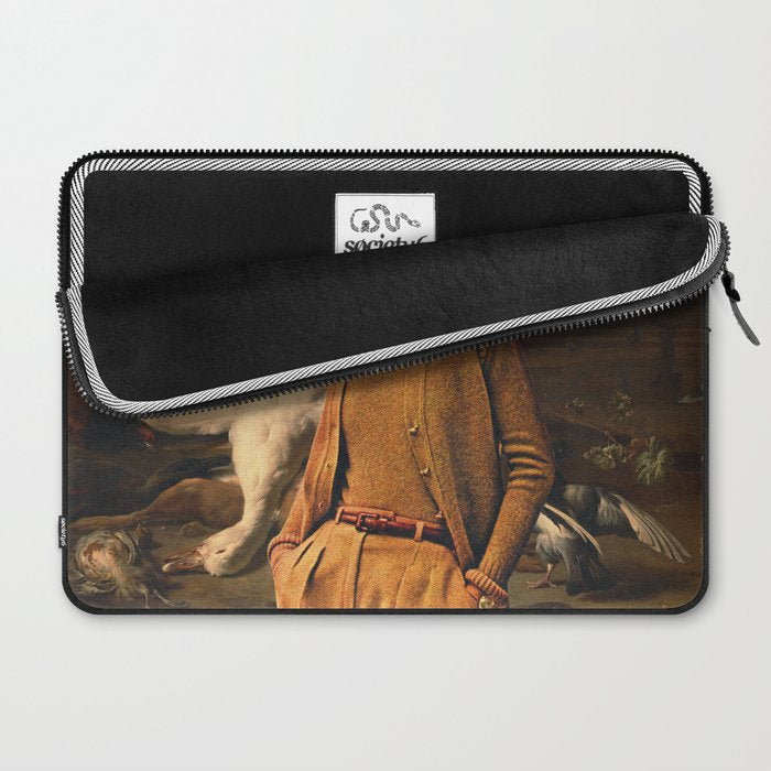 1917 - Annie Retro Collection  Laptop Sleeve Gallery Image 2