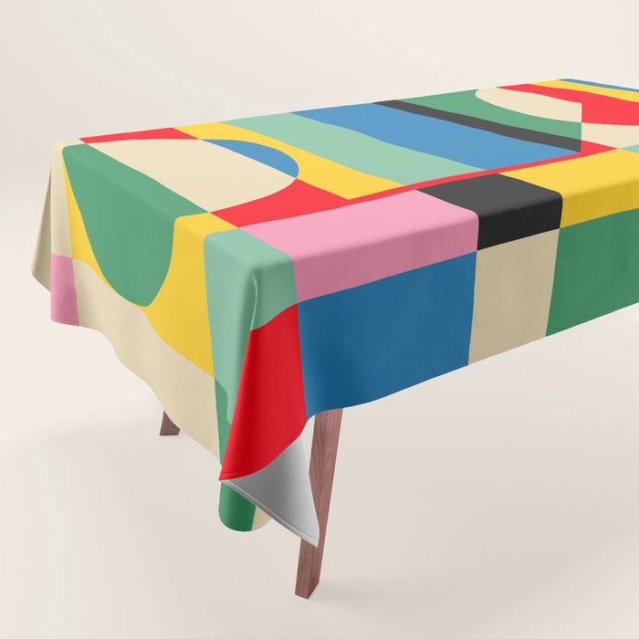 Architects Tablecloth Gallery Image 1