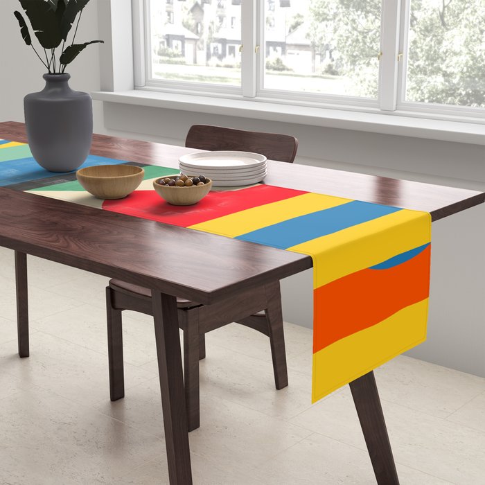 Architects Table Runner Gallery Image 2