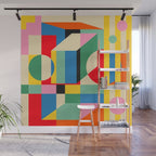 Architects Wall Mural Gallery Image 1