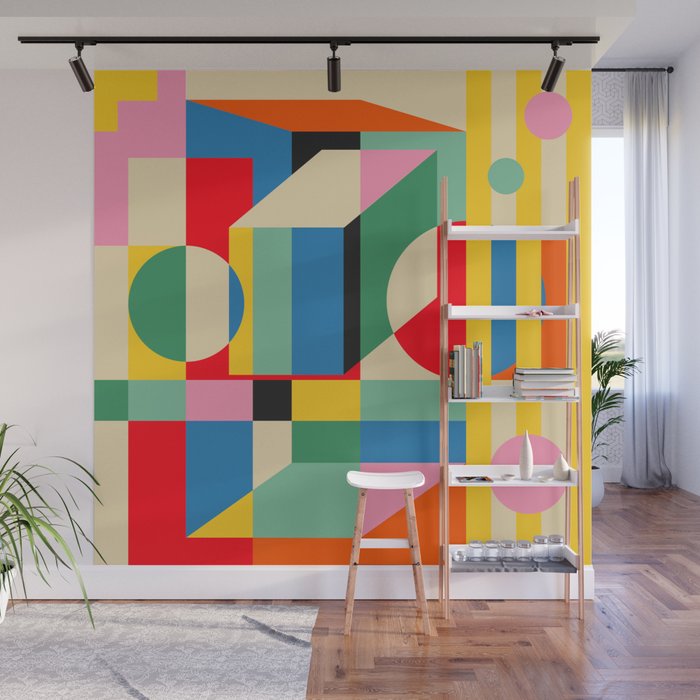 Architects Wall Mural Gallery Image 1