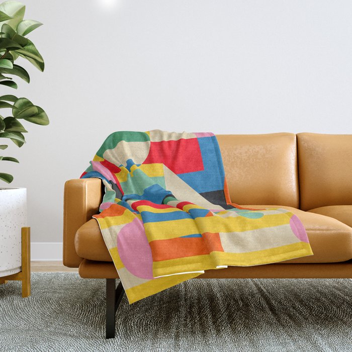 Architects Throw Blanket Gallery Image 1