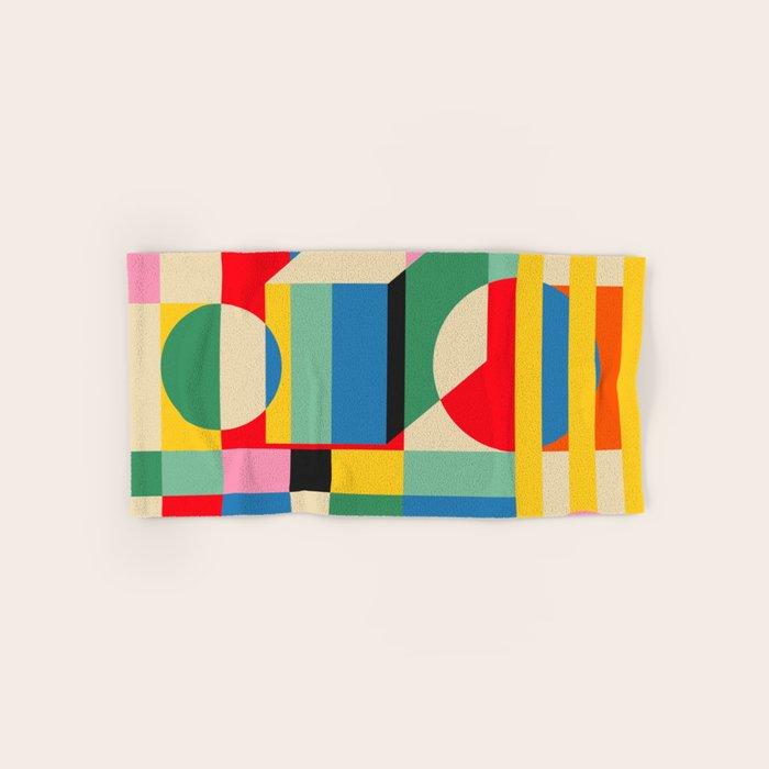 Architects Bath Towel Gallery Image 1