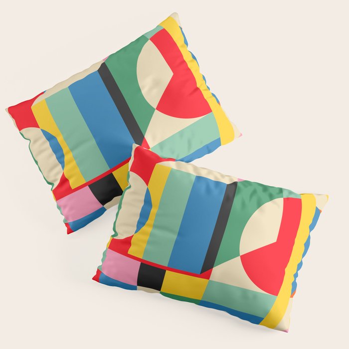 Architects Pillow Sham Gallery Image 1