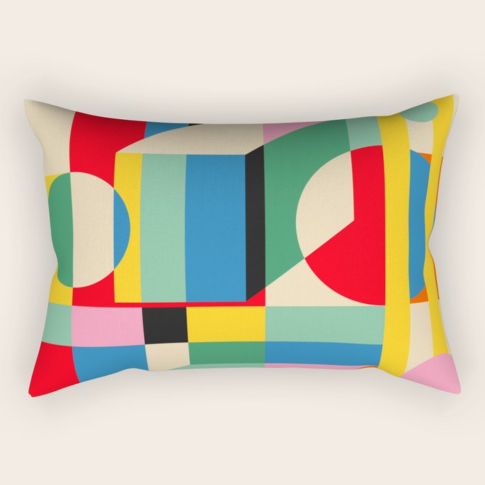 Architects Rectangular Pillow Gallery Image 1