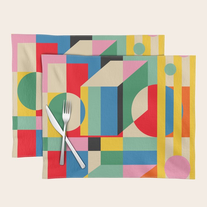 Architects Placemat Gallery Image 1