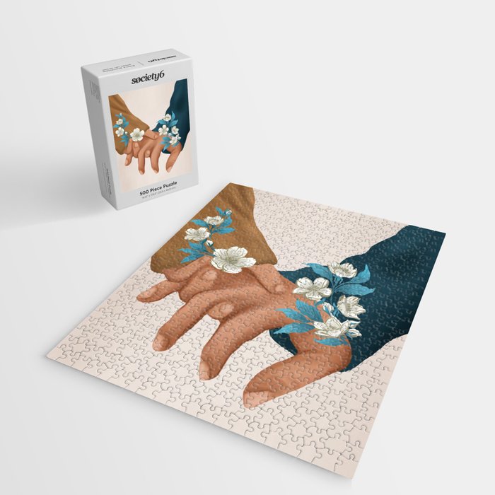In Love I Jigsaw Puzzle Gallery Image 2