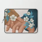 In Love I Laptop Sleeve Gallery Image 1