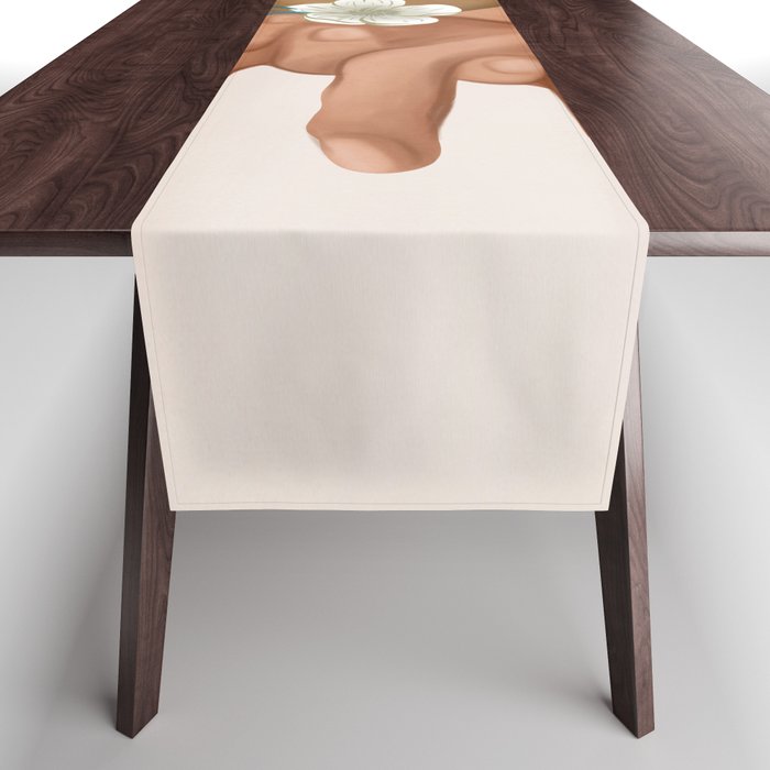 In Love I Table Runner Gallery Image 1
