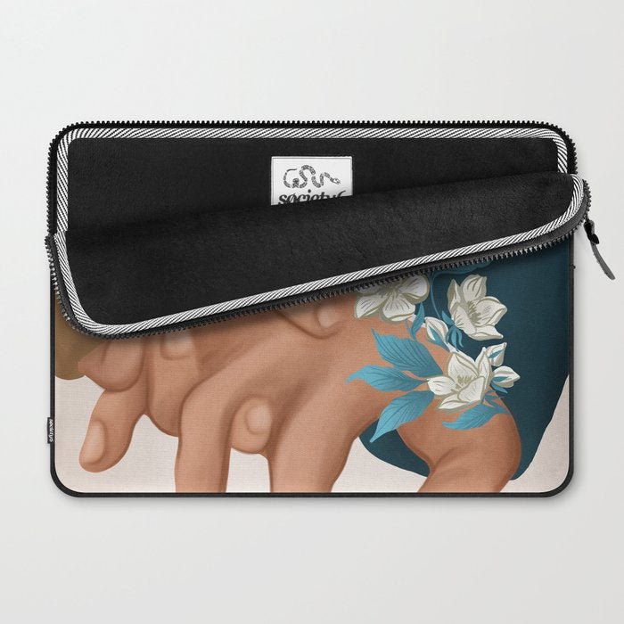 In Love I Laptop Sleeve Gallery Image 2