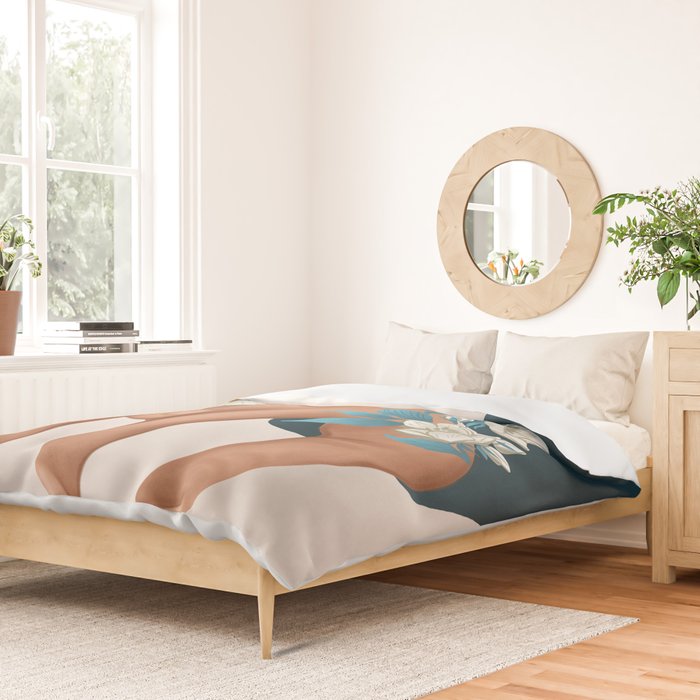 In Love I Duvet Cover Gallery Image 2