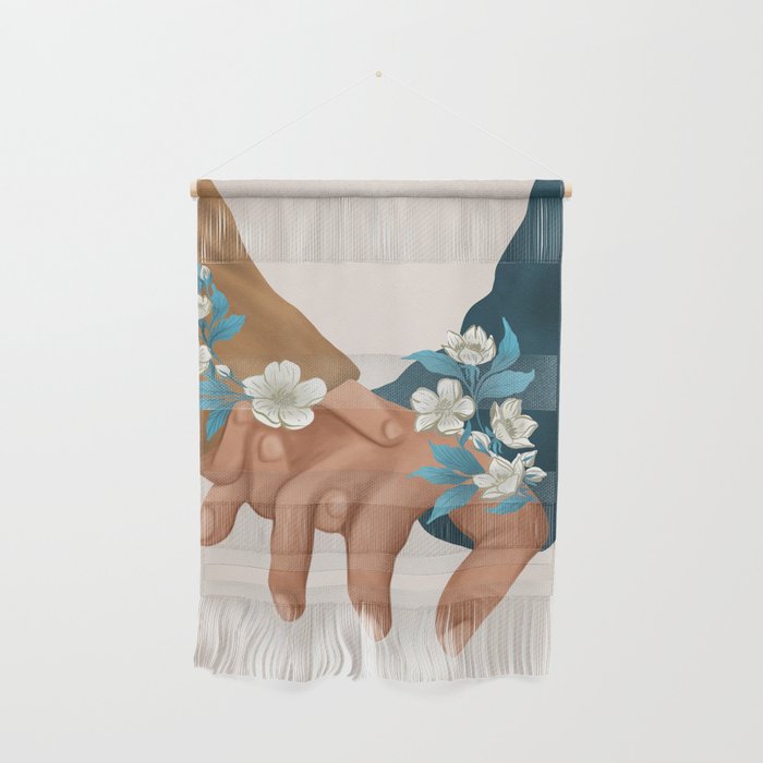 In Love I Wall Hanging Gallery Image 1