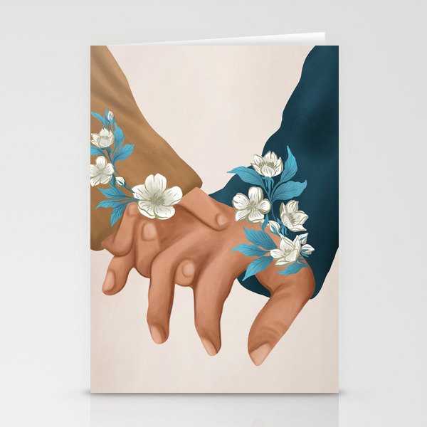 In Love I Stationery Card Gallery Image 2