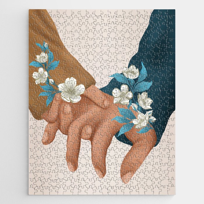 In Love I Jigsaw Puzzle Gallery Image 1