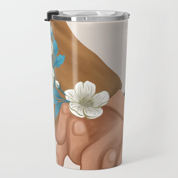 In Love I Travel Mug Gallery Image 3