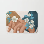 In Love I Bath Mat Gallery Image 1
