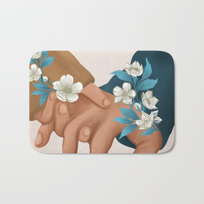In Love I Bath Mat Gallery Image 1