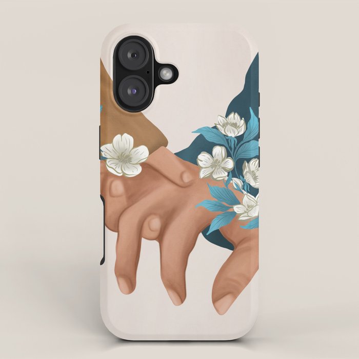 In Love I iPhone Case Gallery Image 1