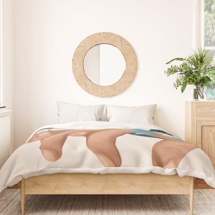 In Love I Duvet Cover Gallery Image 3