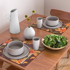 Tiger Lily (BROWN) Placemat Gallery Image 2