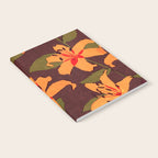 Tiger Lily (BROWN) Notebook Gallery Image 2