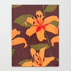 Tiger Lily (BROWN) Notebook Gallery Image 4