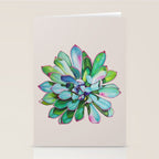 Whispers of the Desert and Cacti Dreams Stationery Card Gallery Image 2