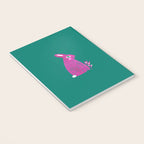 Pink Rabbit Notebook Gallery Image 3