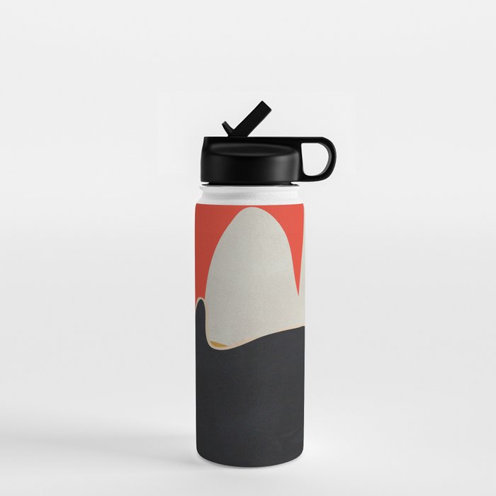 Cat Water Bottle Gallery Image 1