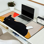 Cat Desk Mat Gallery Image 2