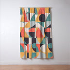 Drips and drops Window Curtain Gallery Image 3