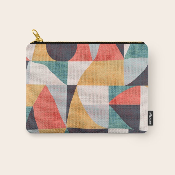 Drips and drops Carry All Pouch Gallery Image 1
