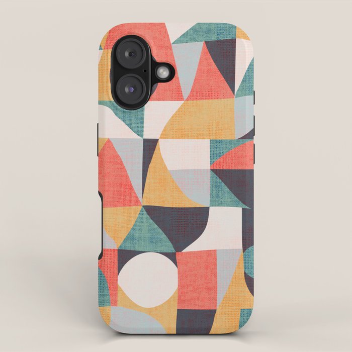 Drips and drops iPhone Case Gallery Image 1