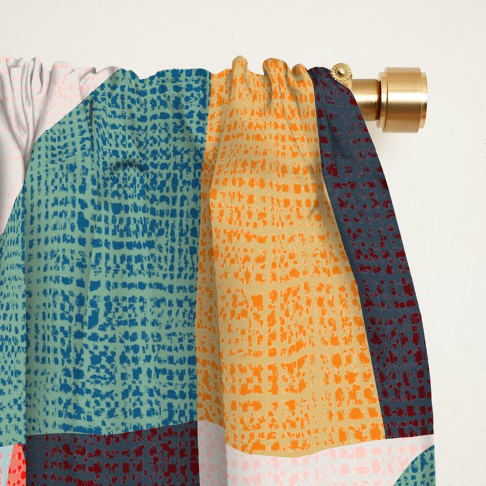 Drips and drops Window Curtain Gallery Image 2